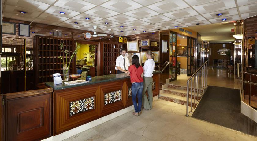 Hotel La Jabega Fuengirola Exterior foto