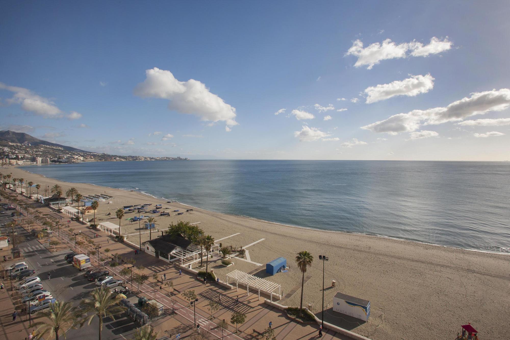 Hotel La Jabega Fuengirola Exterior foto