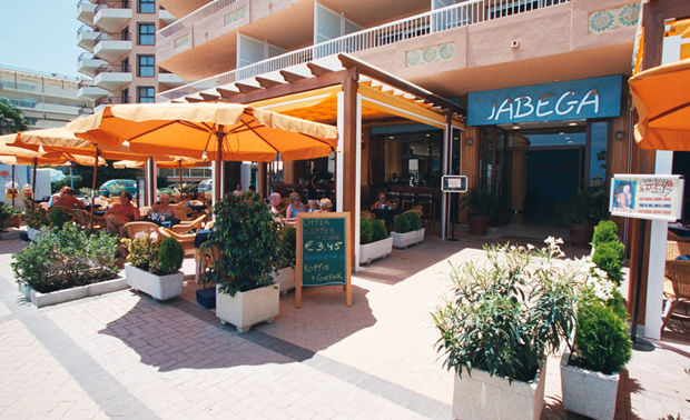 Hotel La Jabega Fuengirola Exterior foto
