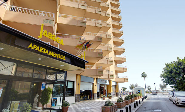 Hotel La Jabega Fuengirola Exterior foto