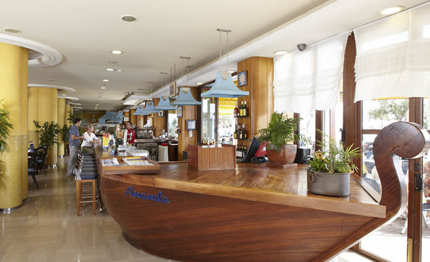 Hotel La Jabega Fuengirola Exterior foto