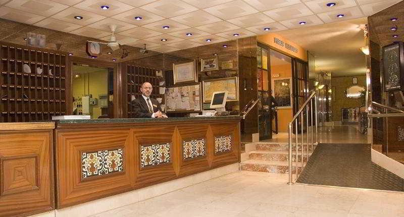 Hotel La Jabega Fuengirola Exterior foto