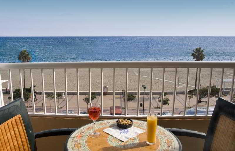 Hotel La Jabega Fuengirola Exterior foto